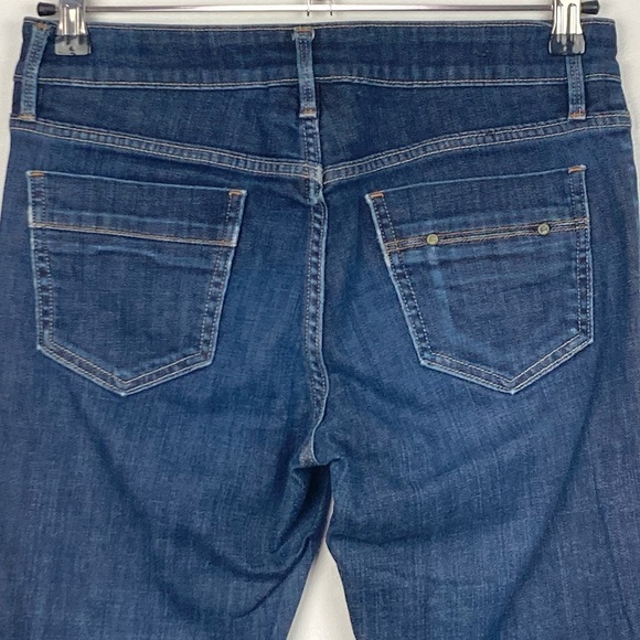 BANANA REPUBLIC Classic Skinny Jeans - Size 4 - Picture 5 of 9
